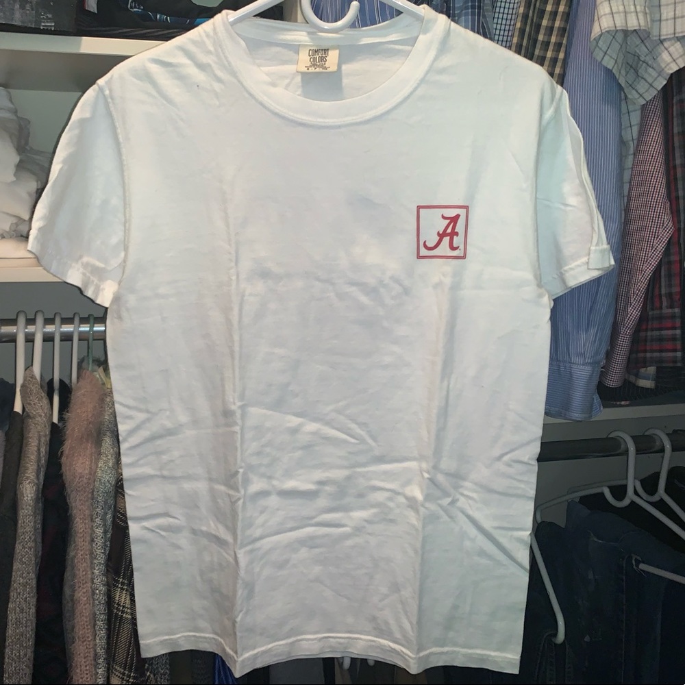 Alabama University tshirt